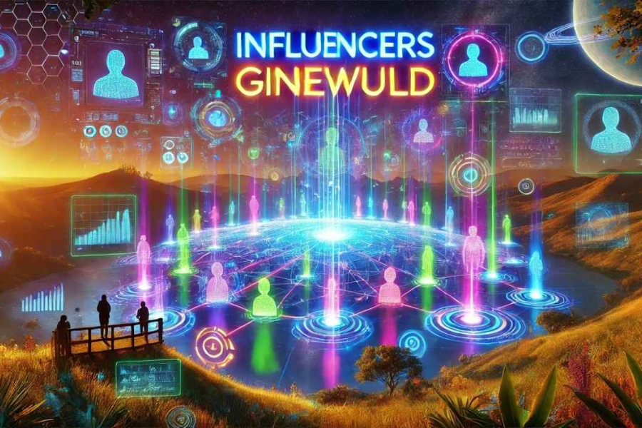 Influencersginewuld: The New Era of Digital Influence