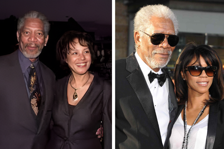 Who is Jeanette Adair Bradshaw? Unraveling The Life And Legacy of Morgan Freeman’s Wife