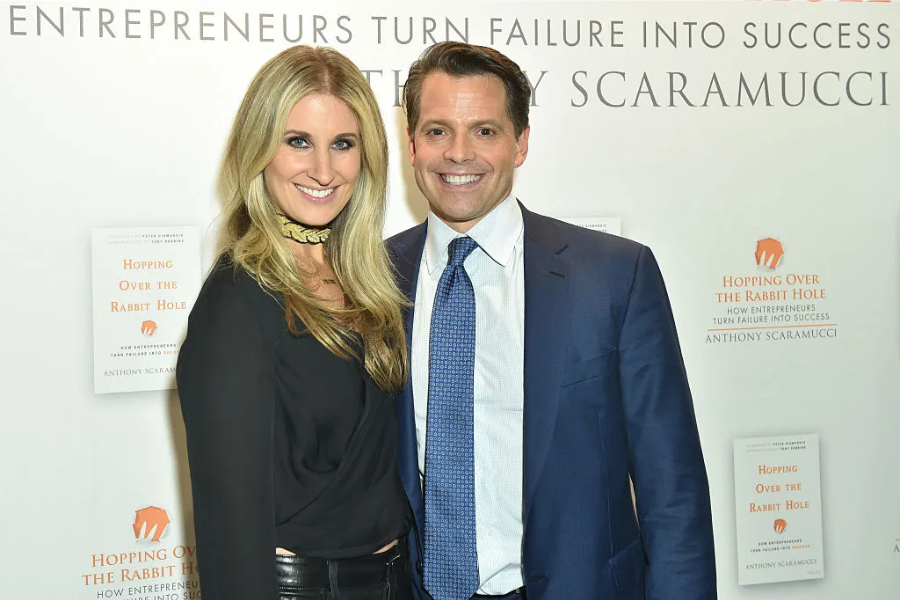 Who is Deidre Ball?: The Complete Story Anthony Scaramucci’s Husband