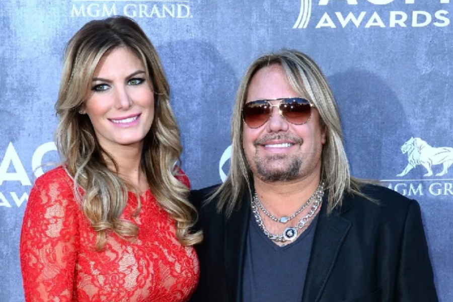 Who is Lia Gerardini?: All About Vince Neil’s Wife