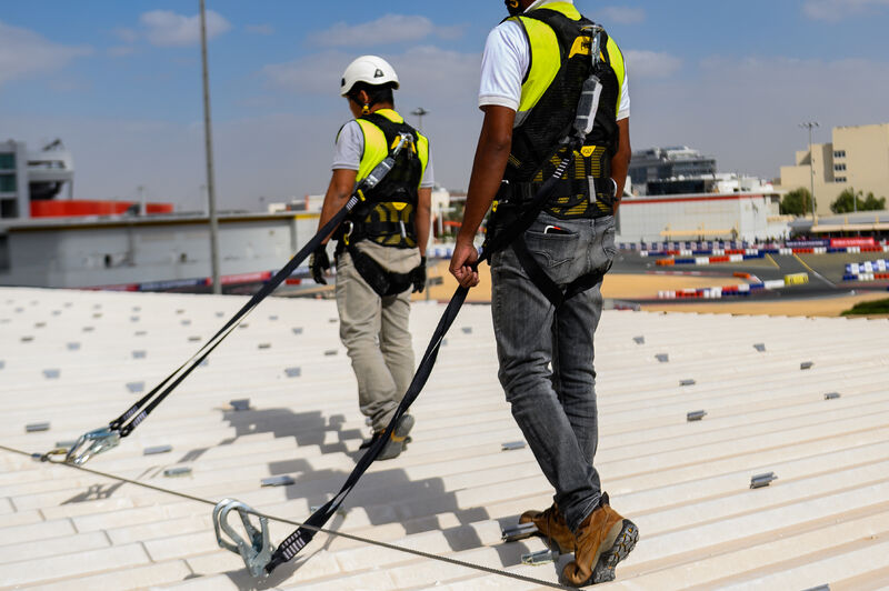 Fall Protection Design: Lifelines and Anchors that Save Lives